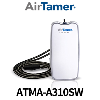 AirTamer ATMA-A310SW 隨身負離子空氣清淨機 A310S(白) AirTamer ATMA-A310SW 隨身負離子空氣清淨機 A310S(白)