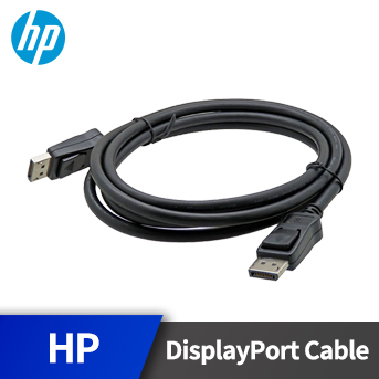 HP DisplayPort Cable<BR>顯示器連接線 HP DisplayPort Cable<BR>顯示器連接線