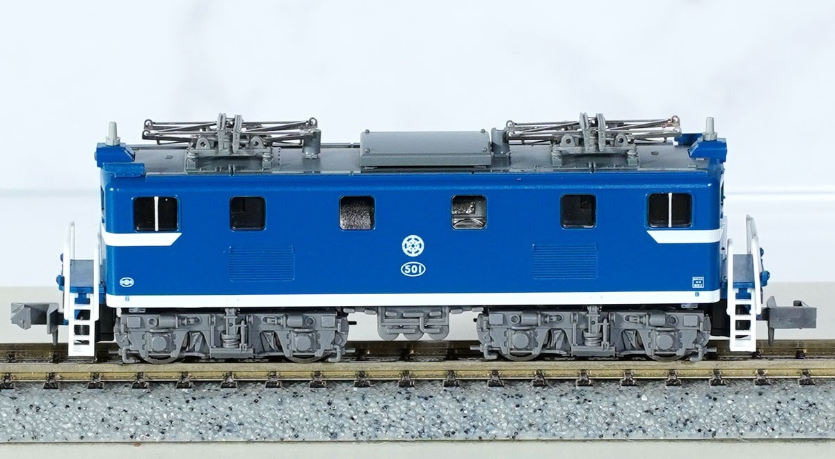 MicroACE A2085 秩父鉄道 デキ501 (青) MicroACE A2085 秩父鉄道 デキ501 (青)