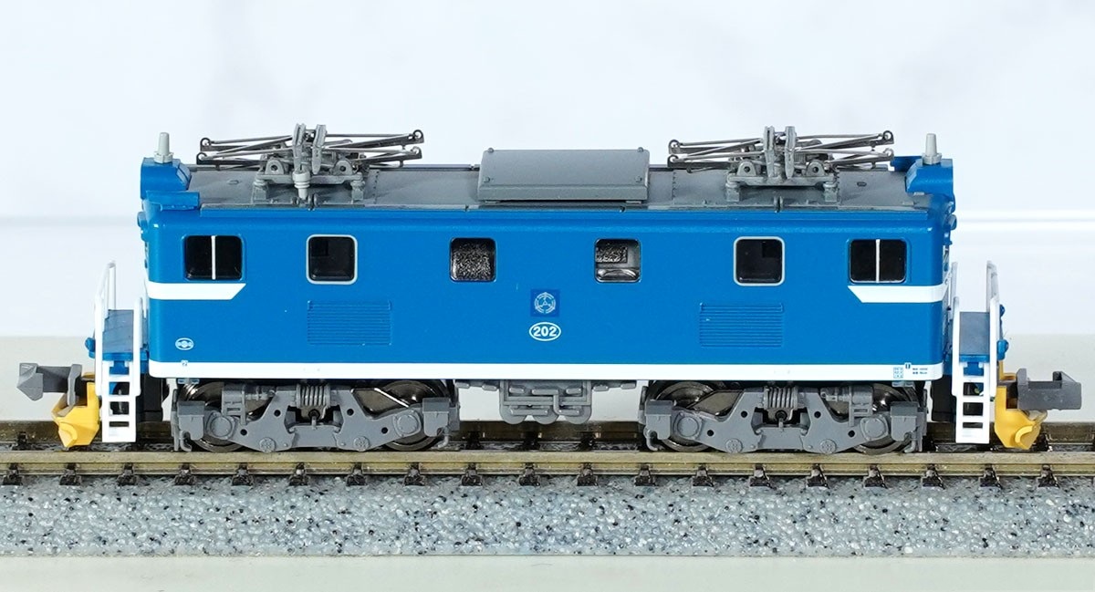 MicroACE A2073 三岐鉄道 デキ202 MicroACE A2073 三岐鉄道 デキ202