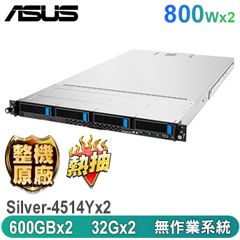 RS700-E11 機架式伺服器 RS700-E11 機架式伺服器