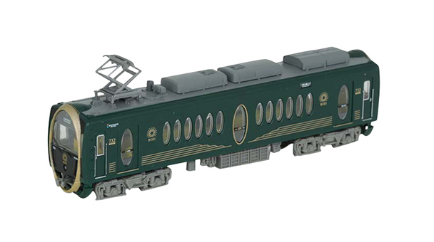 Tomytec (301516) 叡山電車700系 観光列車「ひえい」
