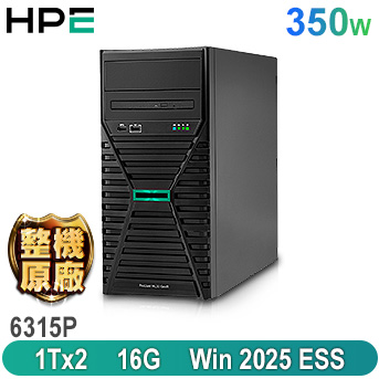 ML30 Gen11 直立式伺服器 ML30 Gen11 直立式伺服器