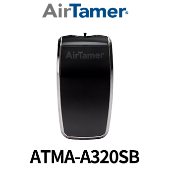 AirTamer ATMA-A320SB 隨身負離子空氣清淨機 A320S(黑) AirTamer ATMA-A320SB 隨身負離子空氣清淨機 A320S(黑)