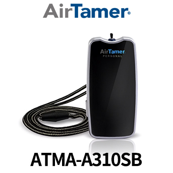 AirTamer ATMA-A310SB 隨身負離子空氣清淨機 A310S(黑) AirTamer ATMA-A310SB 隨身負離子空氣清淨機 A310S(黑)