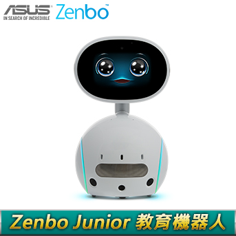 Zenbo Junior 教育機器人 Zenbo Junior 教育機器人