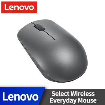 Lenovo <br>Select Wireless Everyday Mouse Lenovo <br>Select Wireless Everyday Mouse