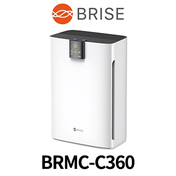 BRISE BRMC-C360 AI智能空氣清淨機 C360 BRISE BRMC-C360 AI智能空氣清淨機 C360